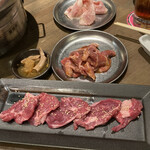 Yakiniku Horumon Jingisukan Sakaba Remon - 