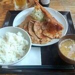 豚さん食堂 - 