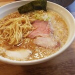 に干し屋 SINCHAN - 家内は醤油が一番と言います