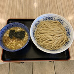 次念序 モラージュ菖蒲店 - つけめん 大盛