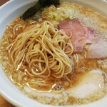 に干し屋 SINCHAN - 麺も素晴らしい