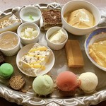 パリのワイン食堂 - 