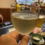 Osho Kujidokoro Ikaduchi - 白ワイン