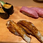 魚がし鮨 - 