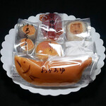 栗きんとん すや - ☆【栗きんとん本家　すや JR名古屋高島屋・直営店】さん…可愛い詰め合わせ(≧▽≦)/～♡☆