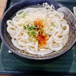 Hanamaru Udon - かけうどん 中