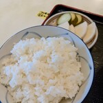 十二番 - ライス