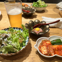 焼肉すどう 春吉 - 開始