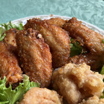 からあげの店　唐十 - 料理写真: