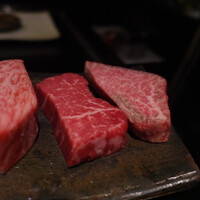 天川 鉄板焼き - 