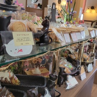 カフェ猫の散歩道_2