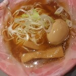 ラーメン大戦争 せんば心斎橋店 - ピストル