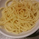 ラーメン大戦争 せんば心斎橋店 - 替え玉