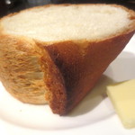 ムッシュ シゲ - ちょこっとマルシェにて。