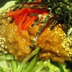 うどん居酒屋 澄 - トッピングアップ