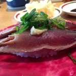 丸忠海転寿司 - ふるさと、静岡産かつお〜