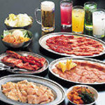 Fuufuutei - 人気の「焼肉食べ放題コース！」◎＋９９０円で飲み放題付きに！！