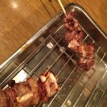 神戸マッスルホルモン - タケノコ