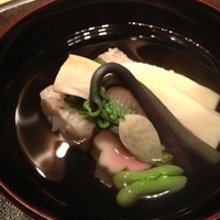 分とく山 - 