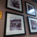 Old Town White Coffee - なんか壁の写真