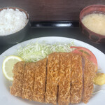 Tonkatsu Iso - 