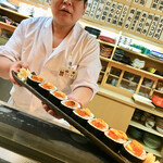 和食と鮨のに条 - 店長のセンス抜群！