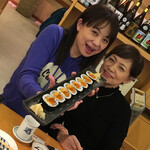 和食と鮨のに条 - 嬉しさが半端ない！伝わりますか？