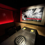 焼肉 牛印 - 半個室でゆっくり過ごせて素敵な空間