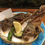 四季の味・奴 - あらかぶ唐揚