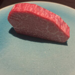 焼肉 牛印 - メインのシャトーブリアン登場です！