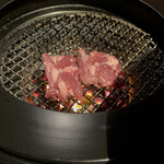 焼肉 牛印 - タン下