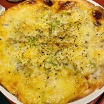 ロックフィッシュ - 青森ピザ（ニシン糀漬け）