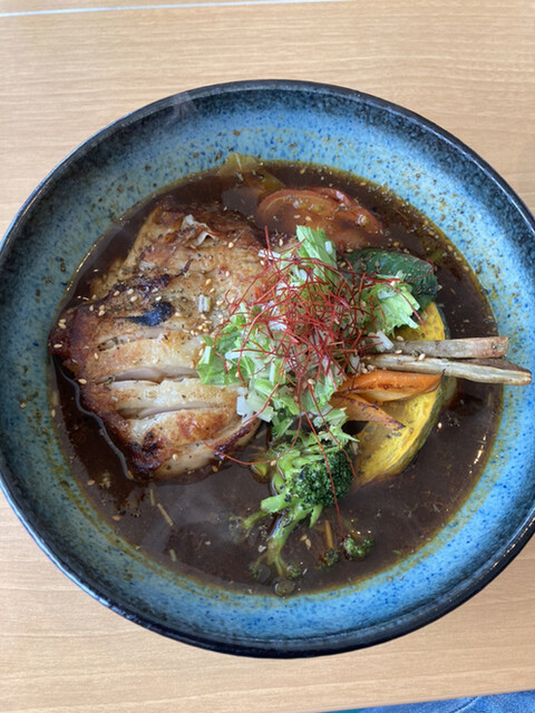 soup curry 凪 余市