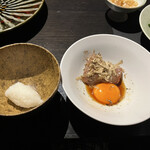 焼肉 牛印 - ご飯登場〜