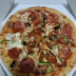 ドミノ・ピザ - 料理写真: