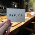 RADICE - 