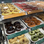 Krispy Kreme DOUGHNUTS - 