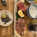 Okome To Yakiniku Niku No Yoichi - 