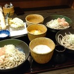 蕎麦 やすたけ - 