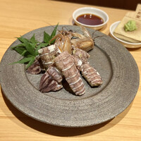 玄水 - 子持ち蝦蛄