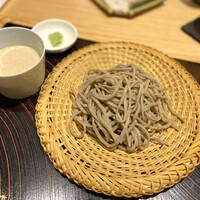 玄水 - くるみだれせいろ:奈川在来種