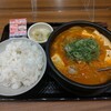カルビ丼とスン豆腐専門店 韓丼 豊田下市場店