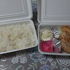 Torishou - からあげ弁当(４個)550円