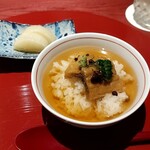 Nihonryouri Nemutarou - うなぎ茶漬け