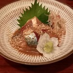 Kiharu No Gomasabaya - 
