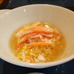 中国家常菜竃 - カニチャーハン