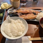 本町ひもの食堂 - 