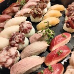 h Niku Zushi - 