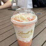 Lindt Chocolat Boutique & Cafe Karuizawa Purinsushoppingupurazaten - 