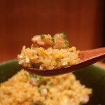 こころや - みやじ豚チャーシューと葱のチャーハンリフトアップ